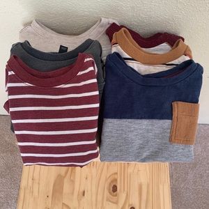 18-24 Months Long Sleeve and T- Shirt Bundle